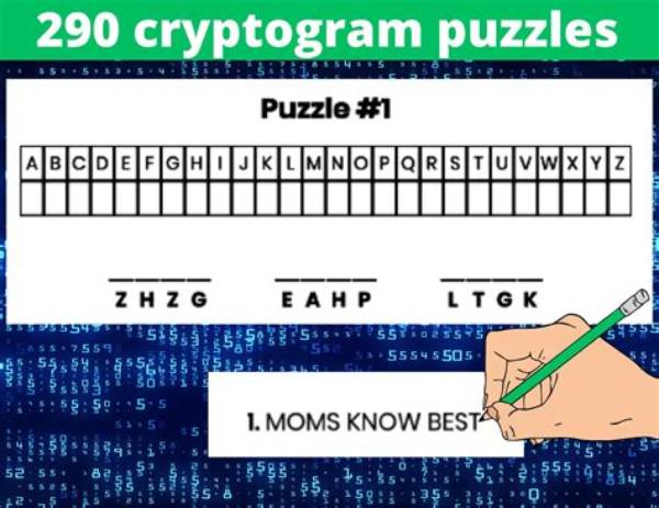 What Is a Cryptography Puzzle?