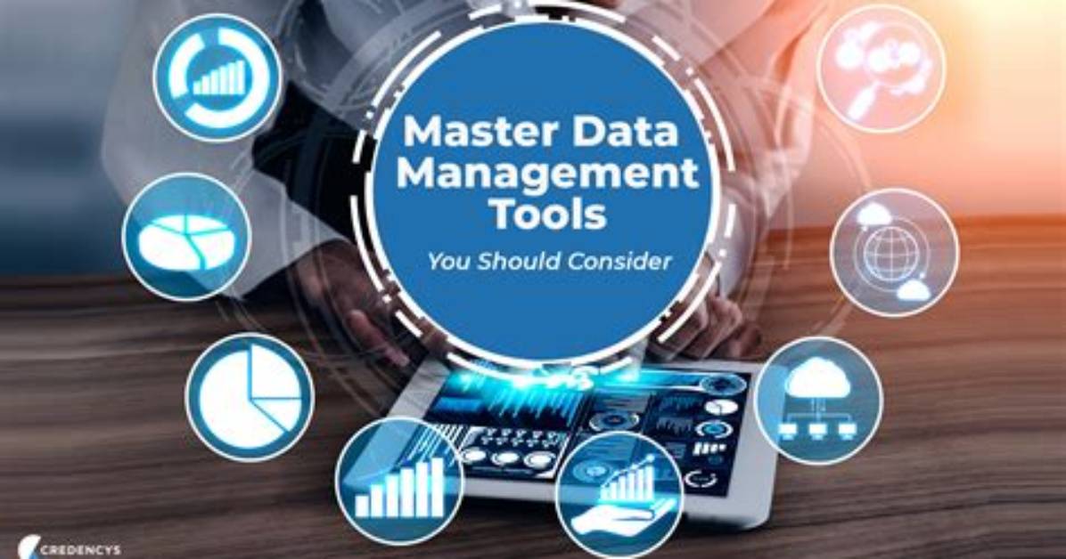 What Is a Data Management Tool?