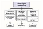 What Is a Defeasible Fee?