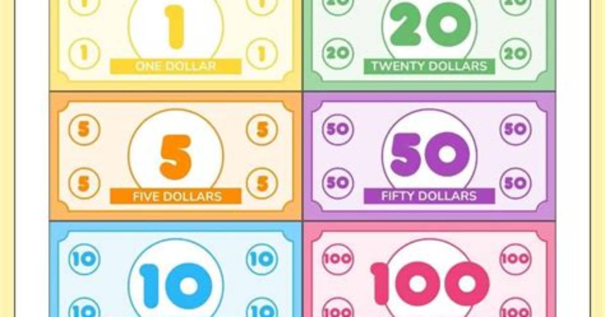 What Is a Dollar for Kids?