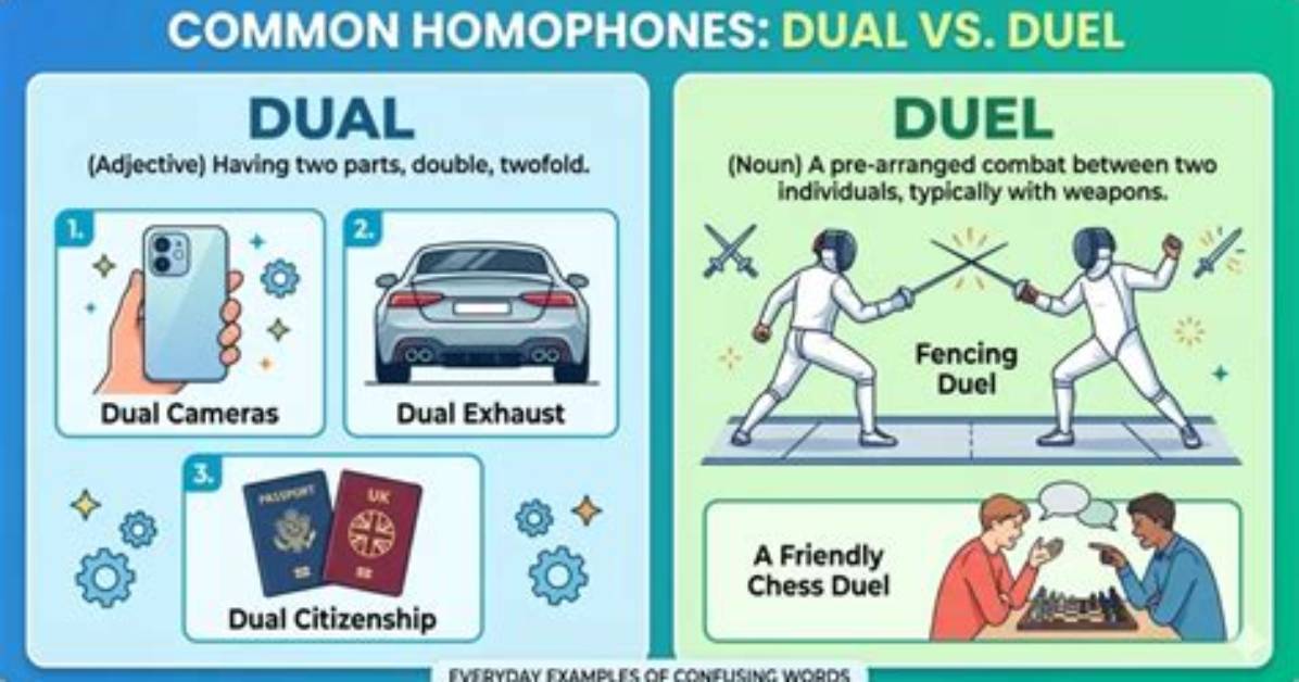 What Is a Dual