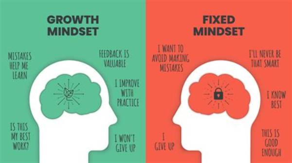 What Is a Fixed Mindset?