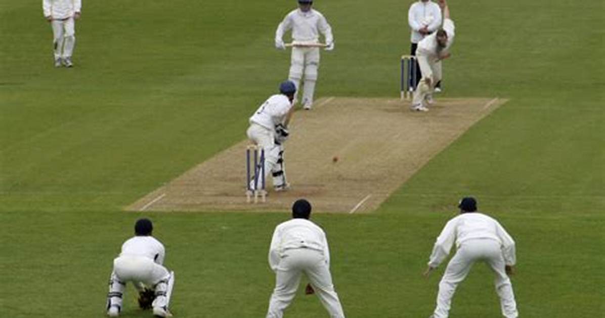 What Is a Game of Cricket Called?