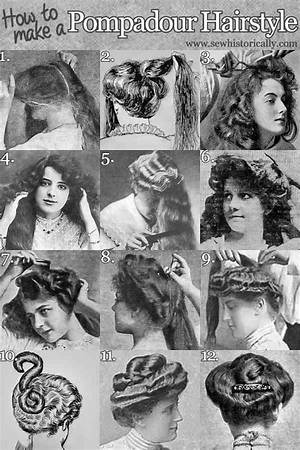 What Is a Gibson Girl Hairstyle?