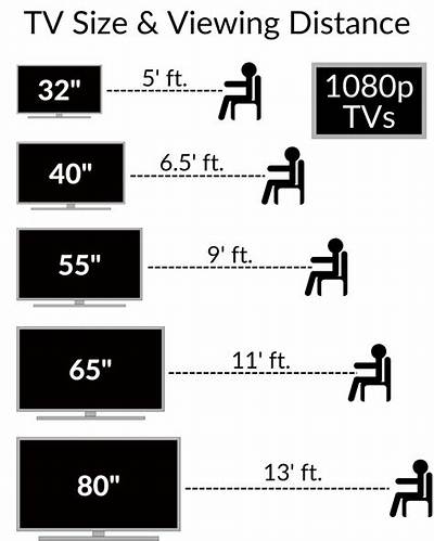 What Is a Good Size Tv for a Living Room?