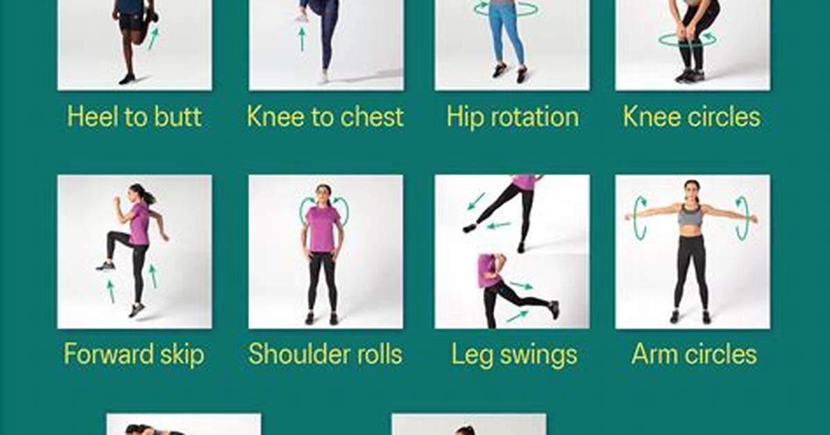 What Is a Good Warm up?