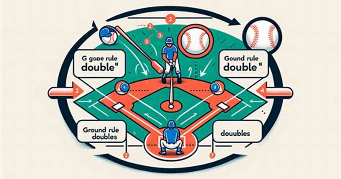 What Is a Ground Rule Double in Baseball?