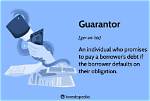 What Is a Guarantor?