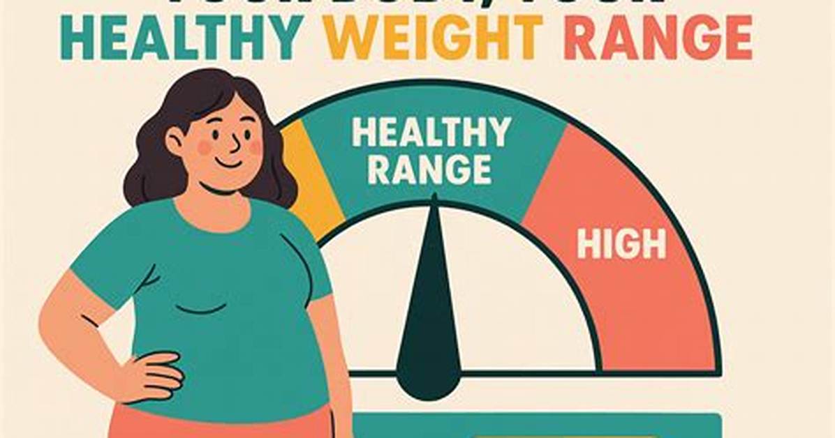 What Is a Healthy Weight for a 5 4 Woman?