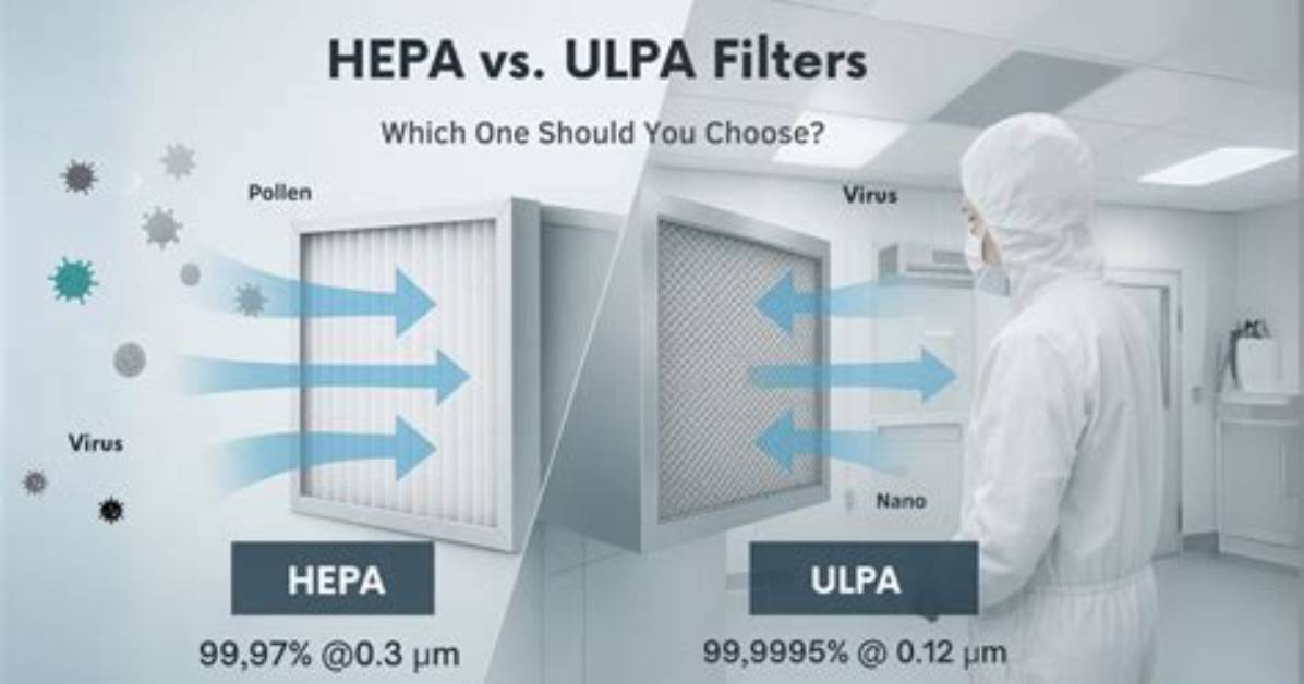 What Is a Hepa Media