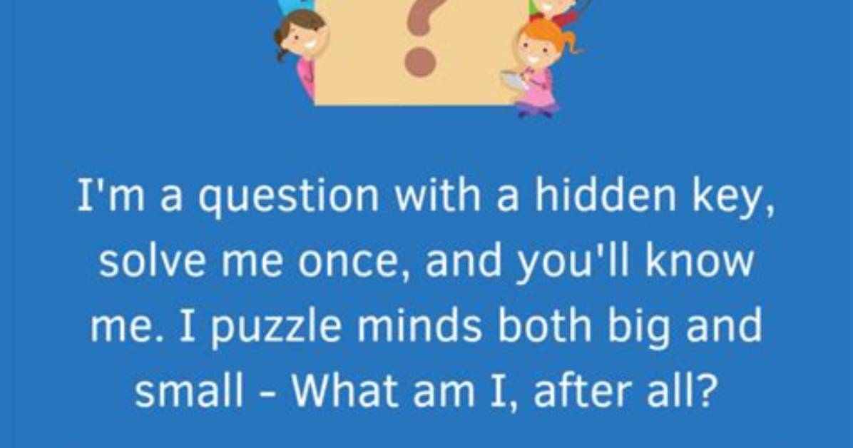 What Is a Hidden Question in English?