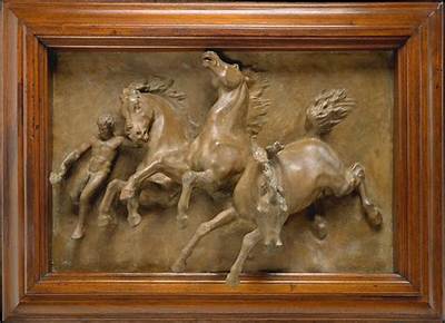 What Is a High Relief Art?
