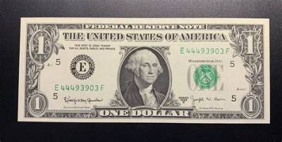 What Is a Joseph Barr Dollar Bill?