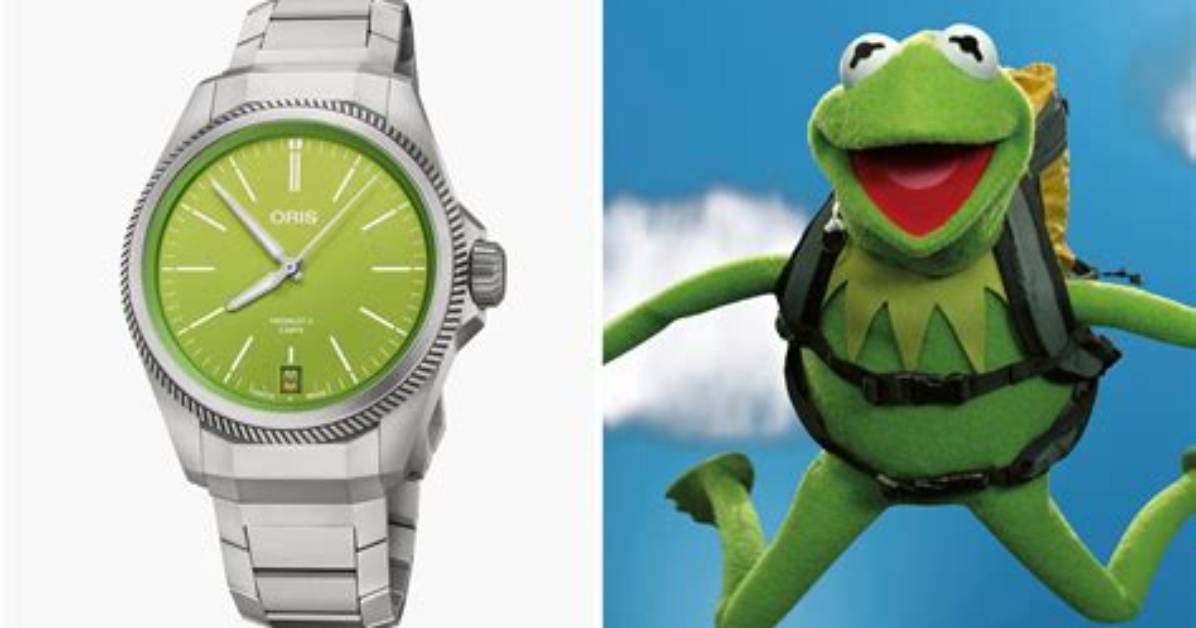 What Is a Kermit Watch?