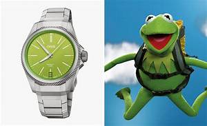 What Is a Kermit Watch?