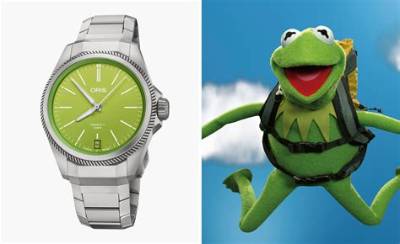 What Is a Kermit Watch?