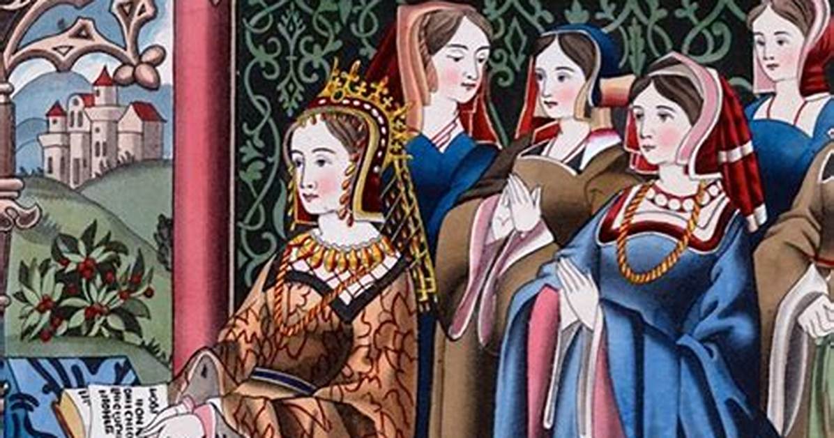 What Is a Lady in Waiting to a Princess?