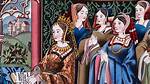 What Is a Lady in Waiting to a Princess?