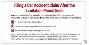 What Is a Limitation to a Claim?