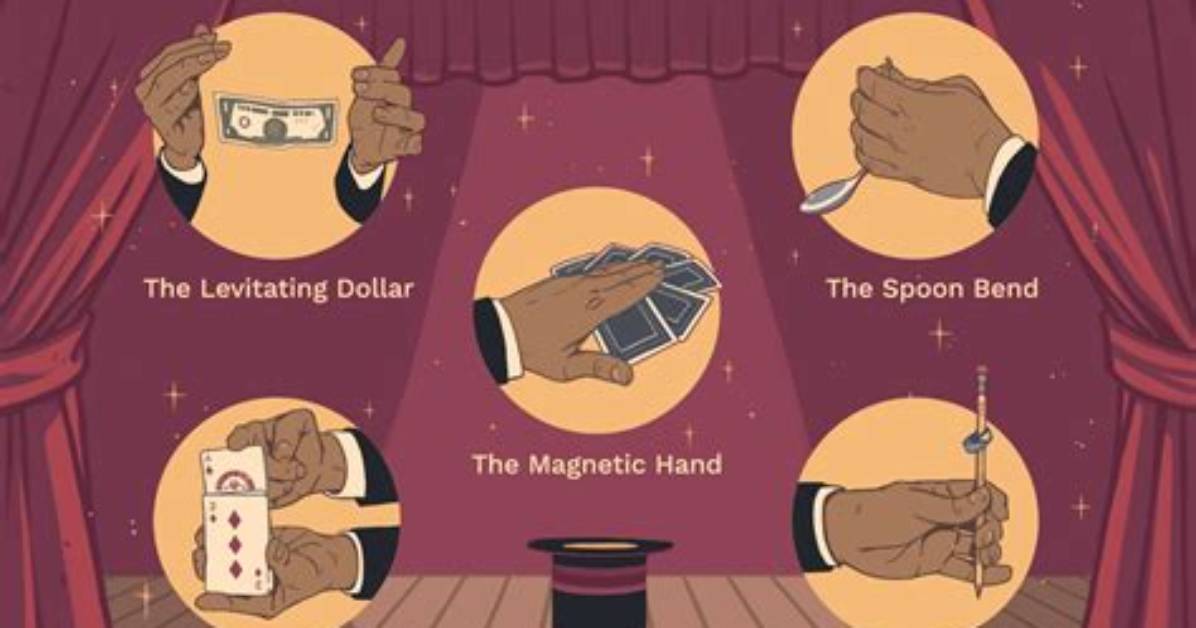 What Is a Magic Trick Called?
