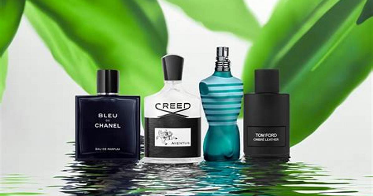 What Is a Man's Natural Scent?