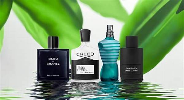 What Is a Man's Natural Scent?