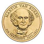 What Is a Martin Van Buren Dollar?