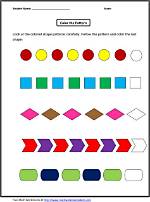 What Is a Math Pattern?