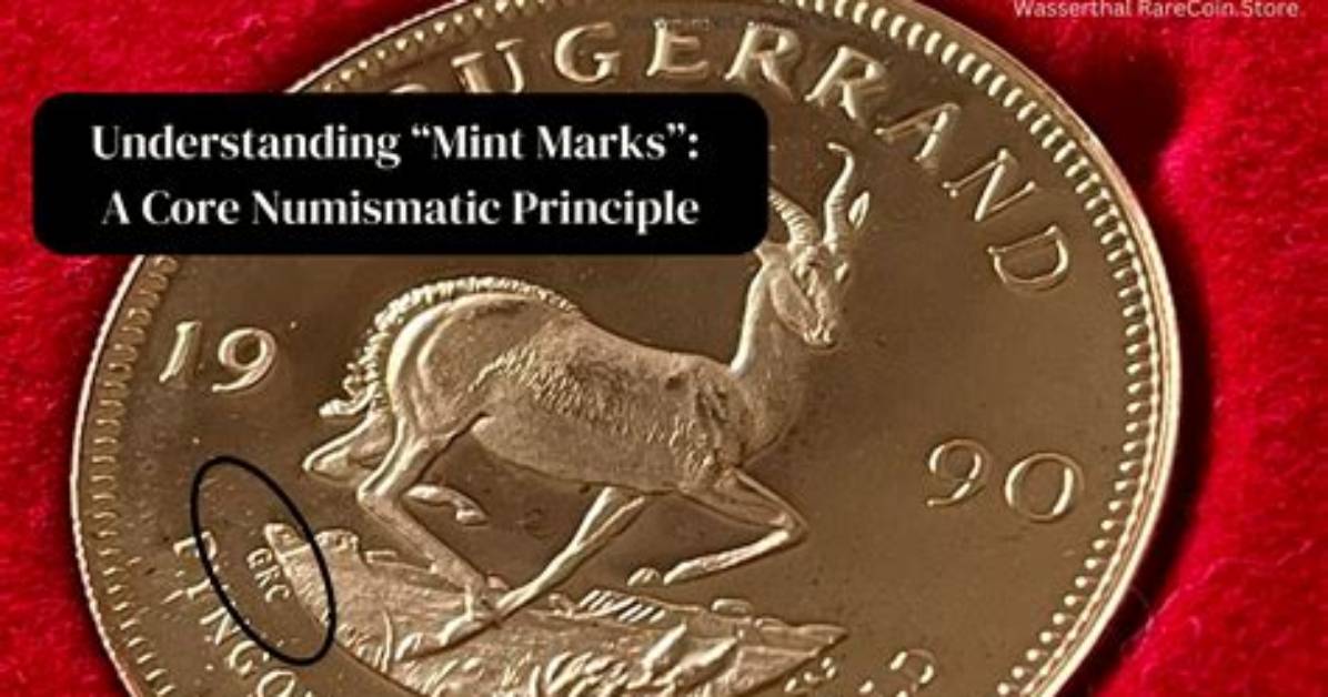 What Is a Mint Mark on a Mercury Dime?