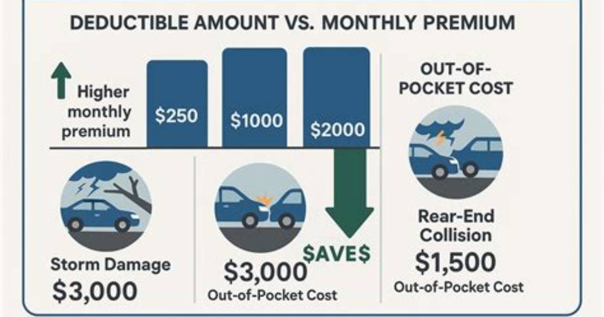 What Is a Monthly Deductible?