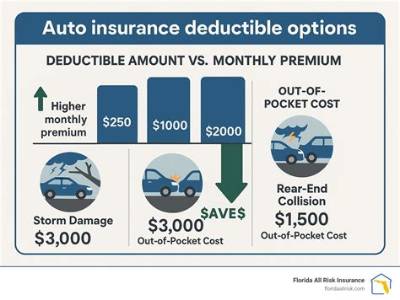 What Is a Monthly Deductible?