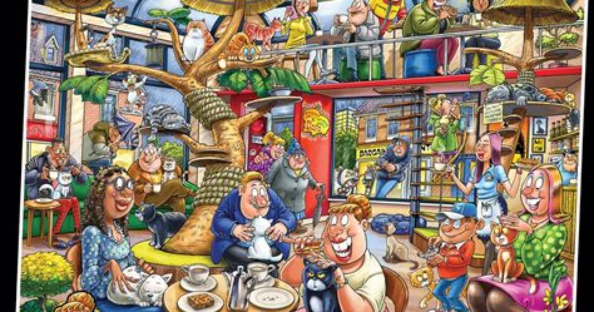 What Is a Mystery Puzzle?