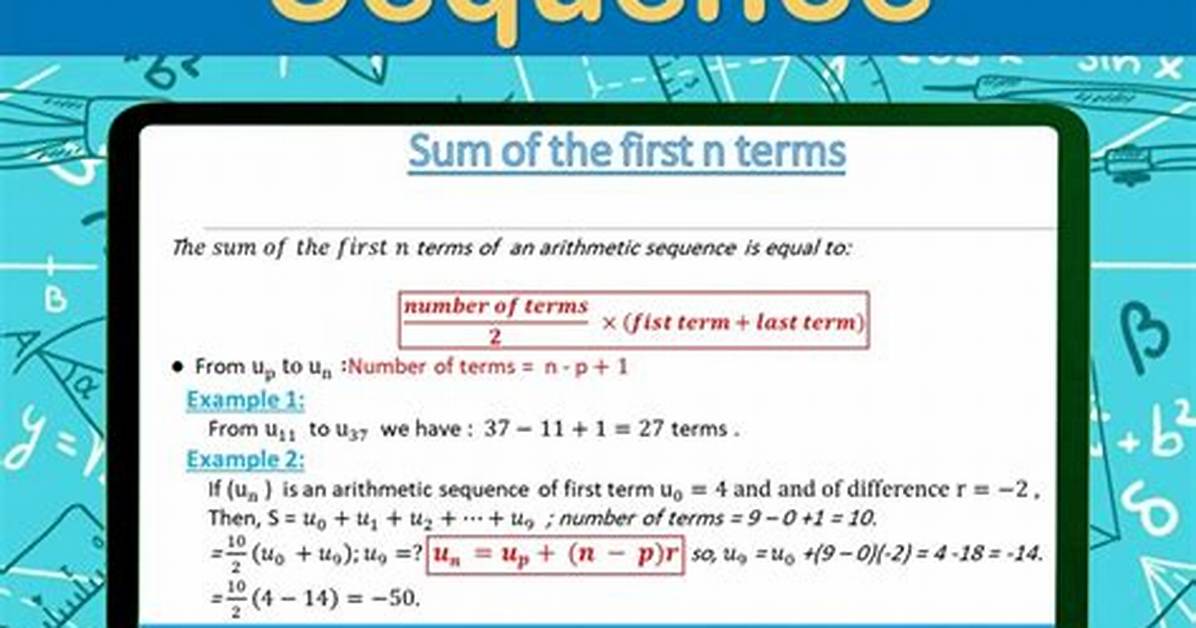 What Is a Numerical Sequence?