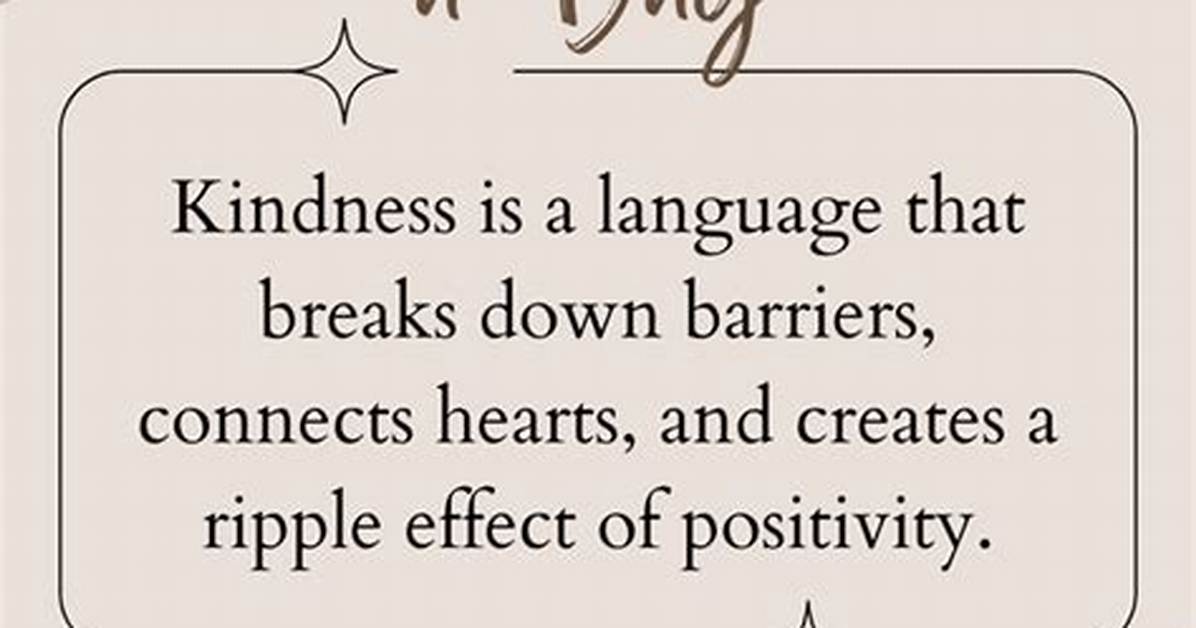 What Is a One of a Kind Person?