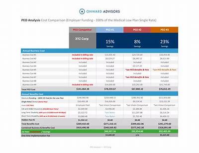 What Is a Peo Payroll Report?