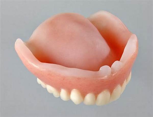 What Is a Permanent Soft Liner for Dentures?