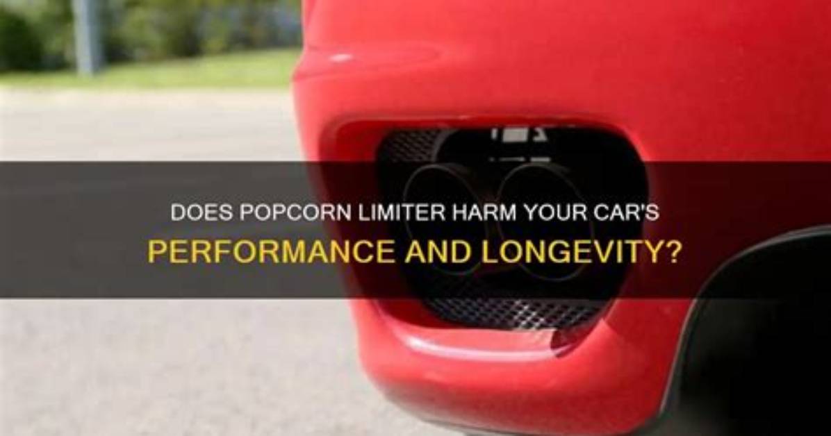 What Is a Popcorn Limiter?