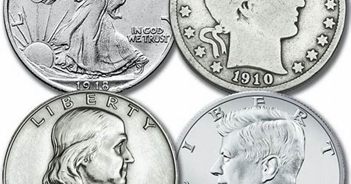 What Is a Pre 1964 Silver Dollar Worth?