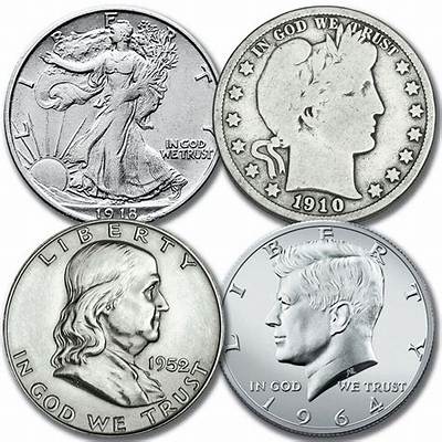 What Is a Pre 1964 Silver Dollar Worth?