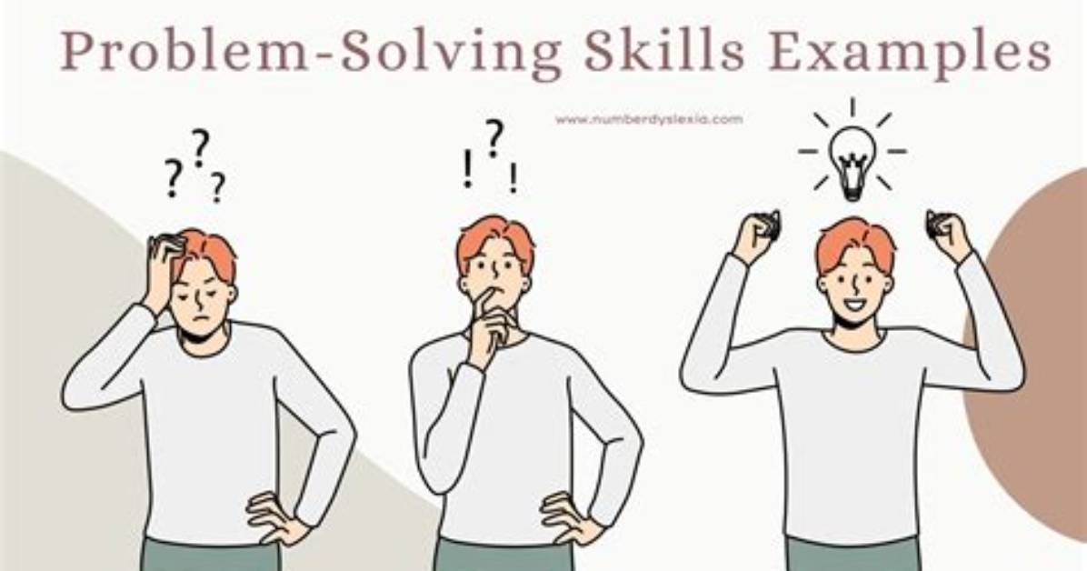 What Is a Problem-Solving Skill?