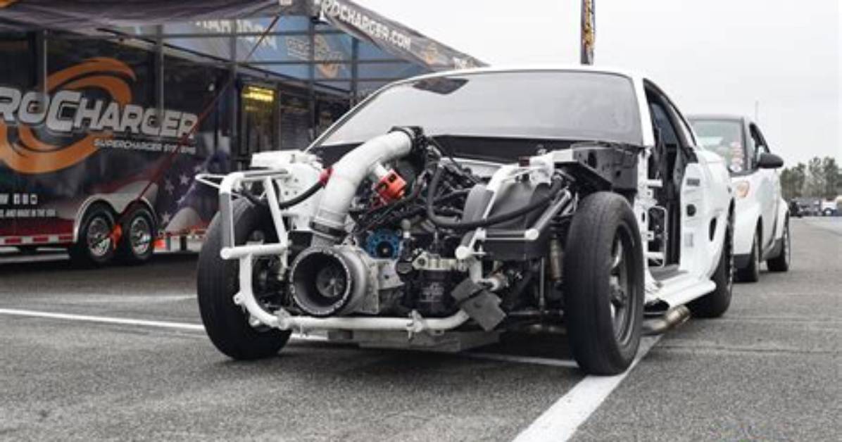 What Is a Procharger on a Car?