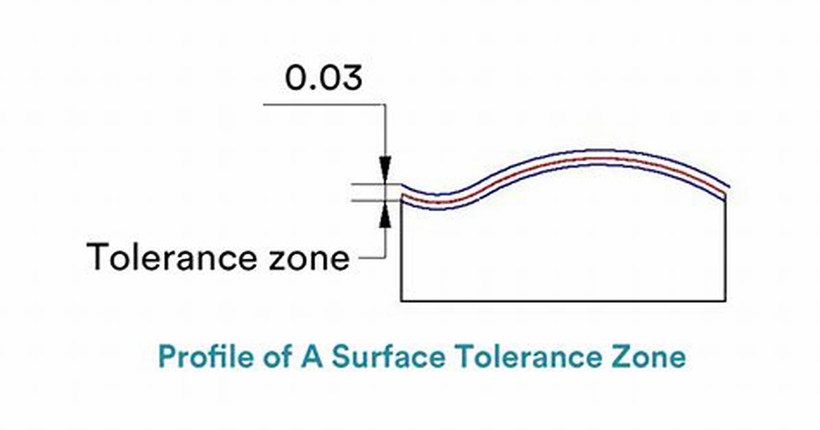 What Is a Profile Tolerance?