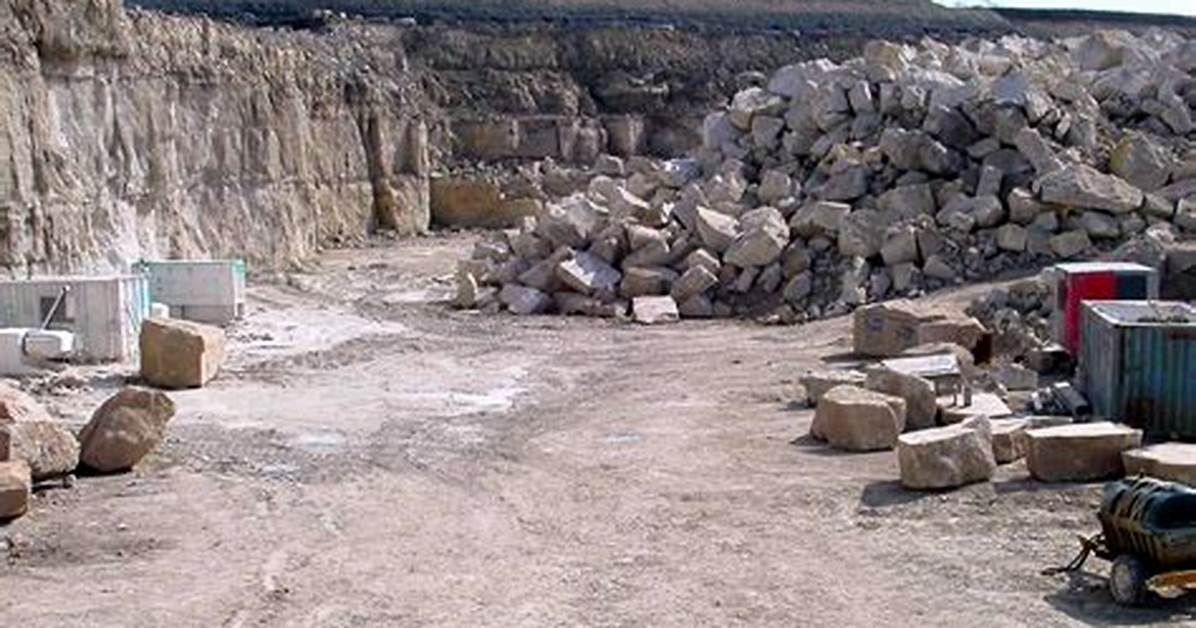What Is a Quarry Used for?