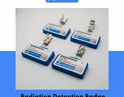 What Is a Radiation Badge?