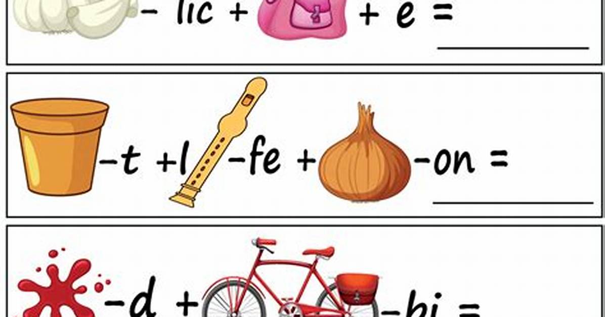 What Is a Rebus Example?