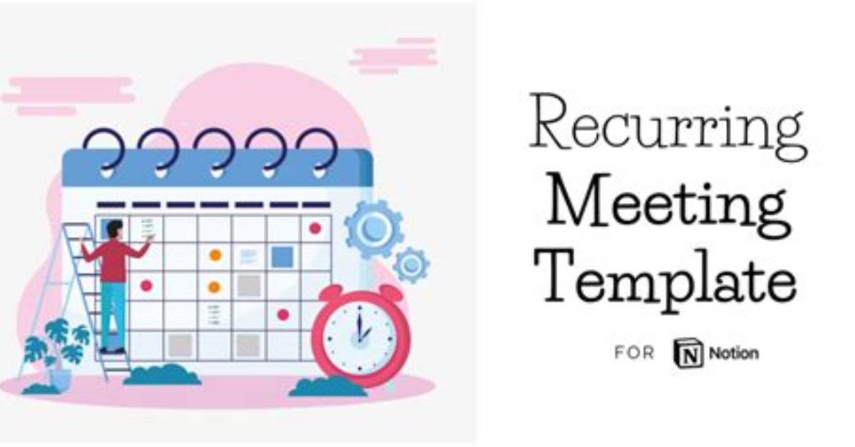 What Is a Recurring Meeting?