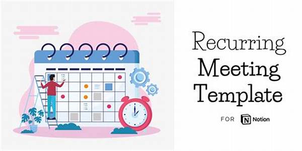 What Is a Recurring Meeting?