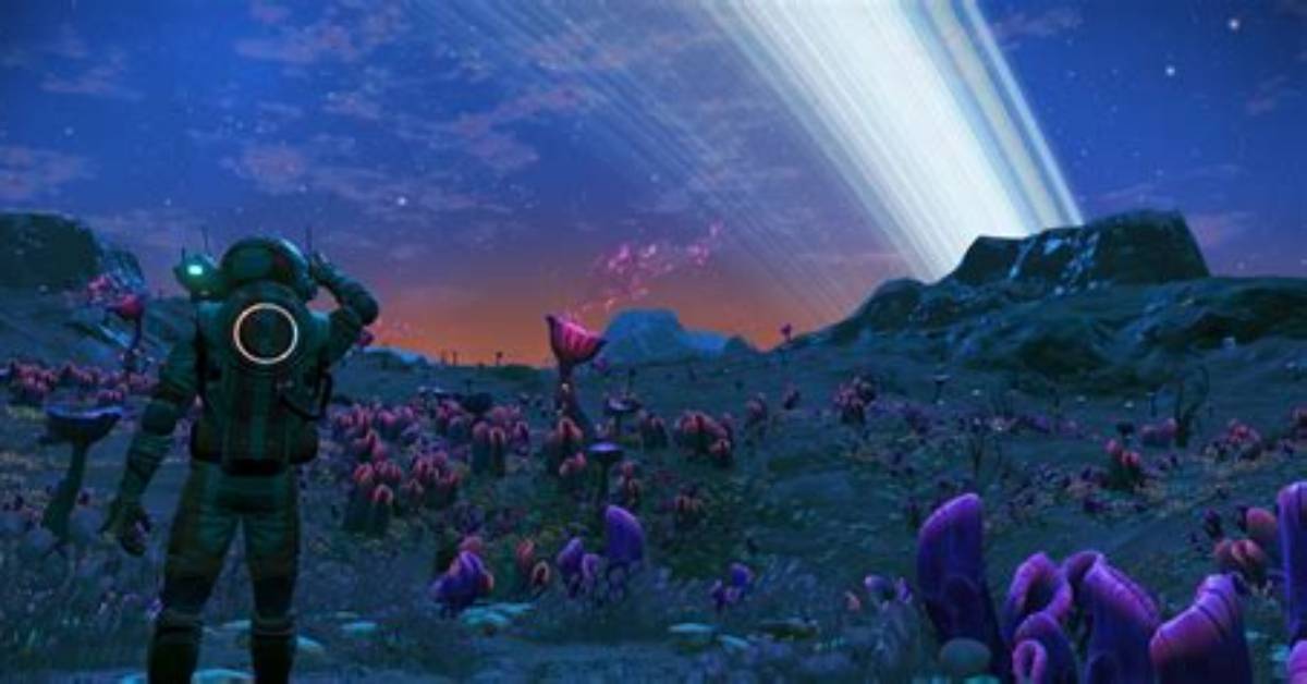 What Is a Redacted Planet No Mans Sky?