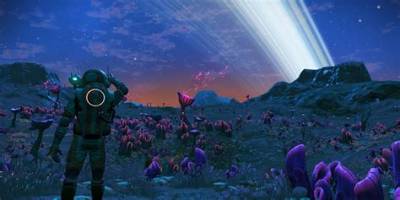 What Is a Redacted Planet No Mans Sky?