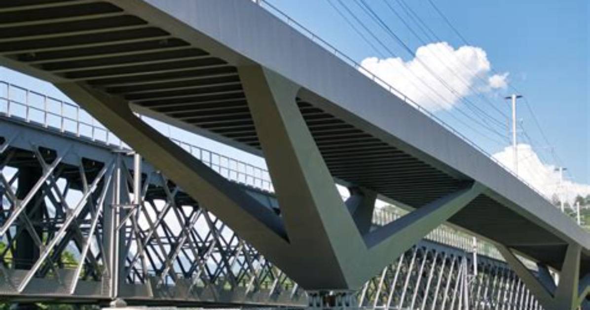 What Is a Rigid Frame Bridge?